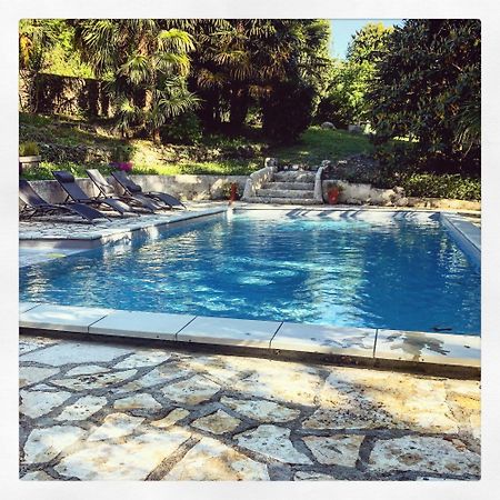 Le Moulin Des Sens - Spa-Sauna ออร์เตซ ภายนอก รูปภาพ